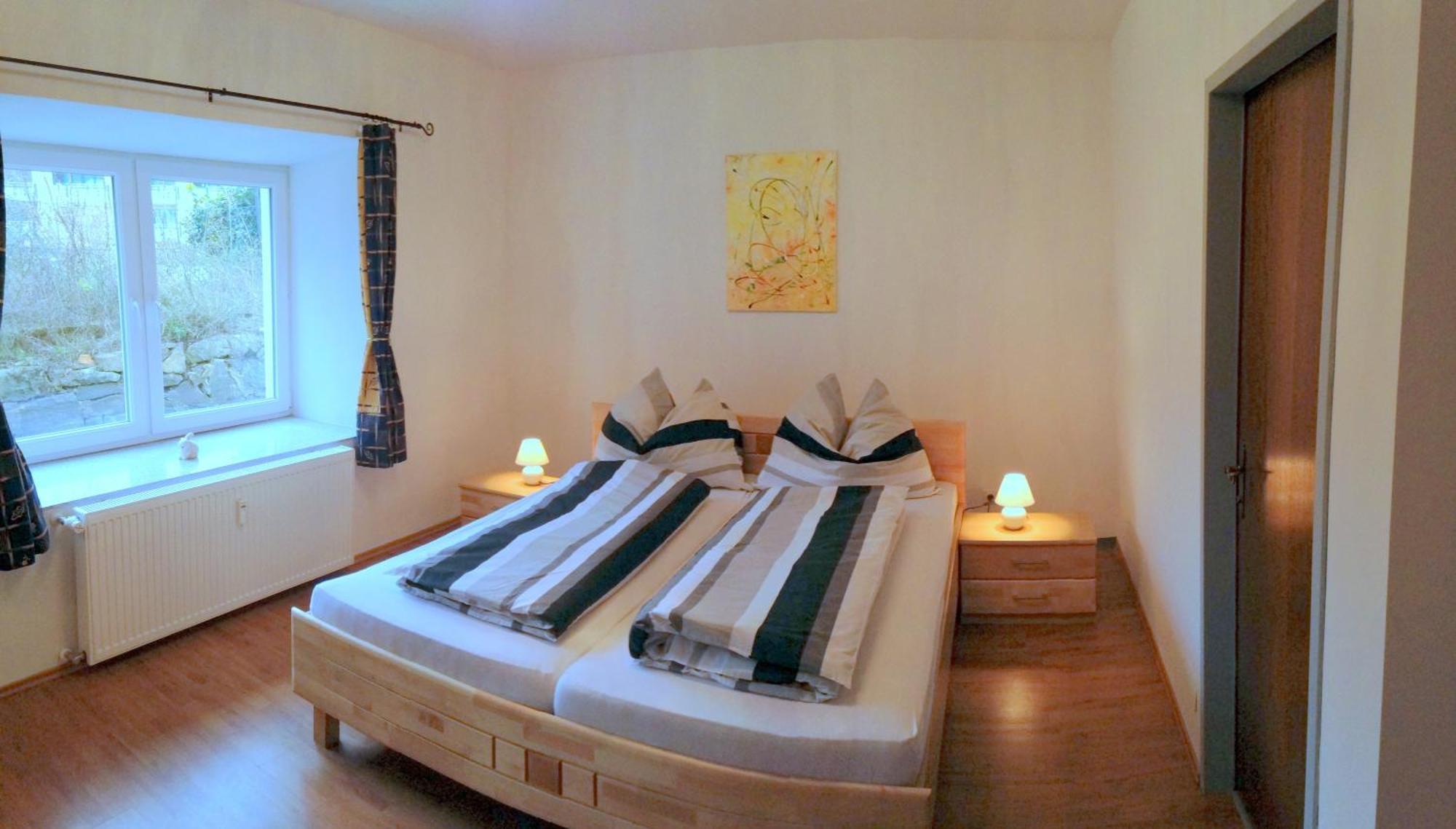 Ferienwohnung Haus Maier Seeboden Quarto foto