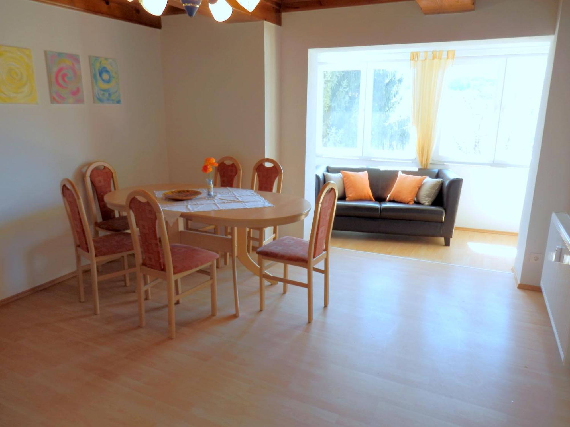 Ferienwohnung Haus Maier Seeboden Quarto foto