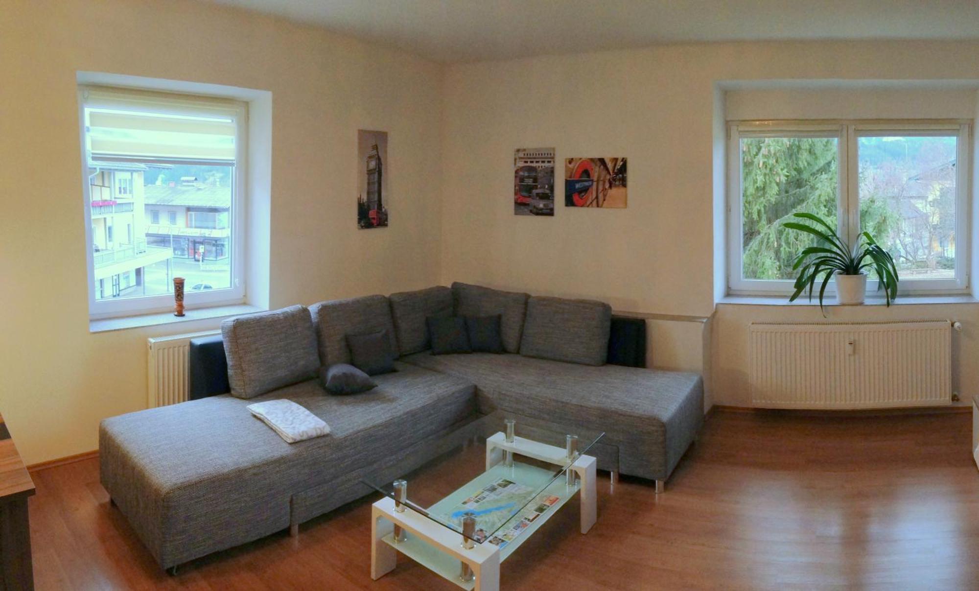 Ferienwohnung Haus Maier Seeboden Quarto foto