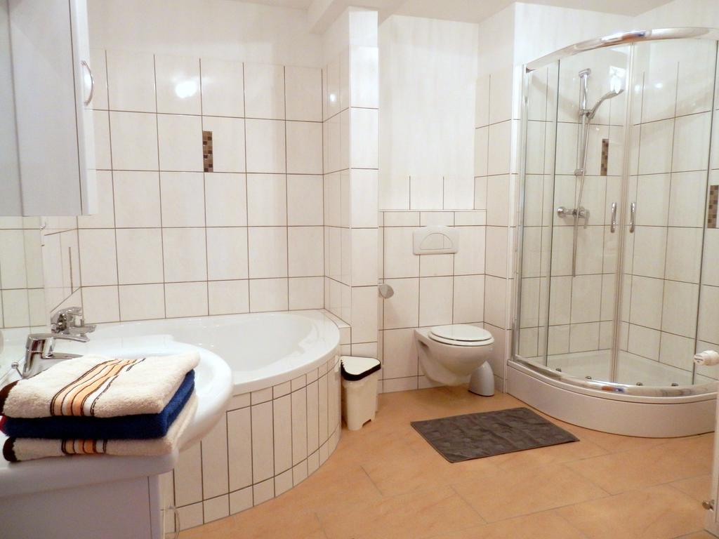 Ferienwohnung Haus Maier Seeboden Quarto foto