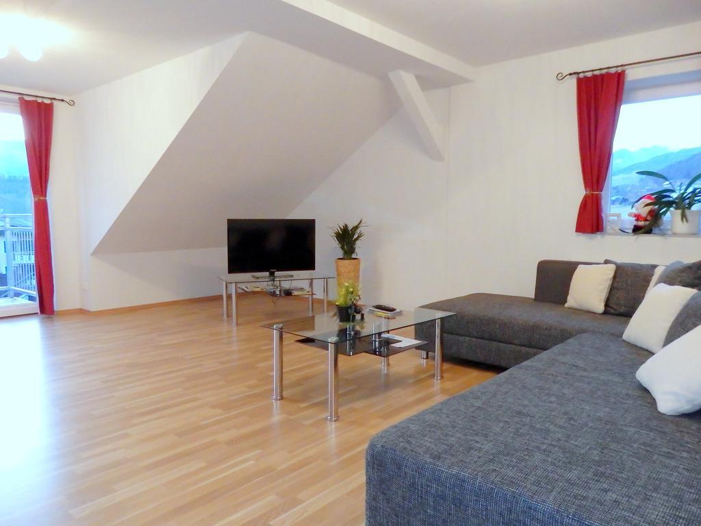 Ferienwohnung Haus Maier Seeboden Quarto foto
