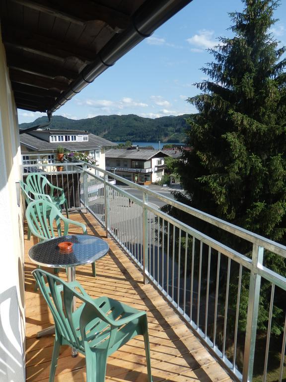 Ferienwohnung Haus Maier Seeboden Quarto foto